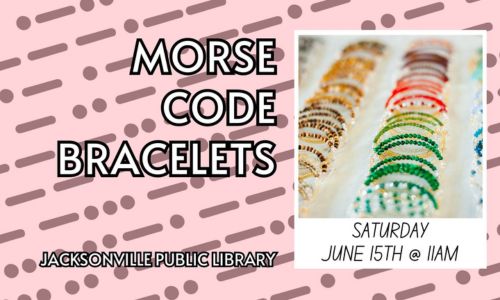 Morse Code Bracelets