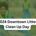 Oxford Clean Up Day