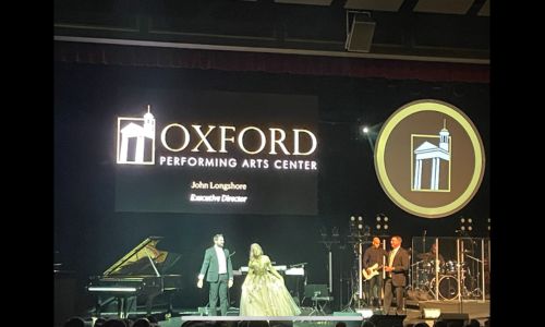 Oxford Performing Arts Center Unveils Exciting 2024 Fall Season Lineup