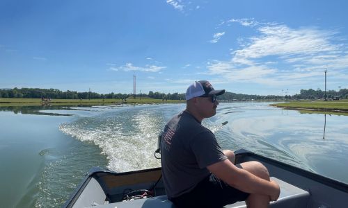 Oxford Kids Fishing Rodeo