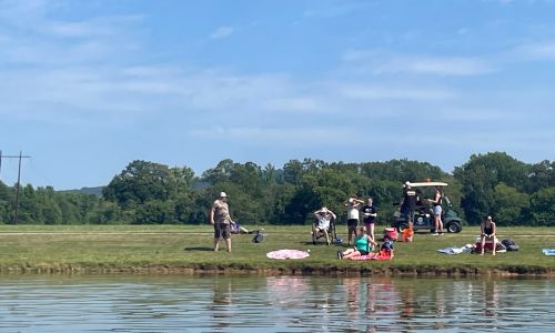 Oxford Kids Fishing Rodeo