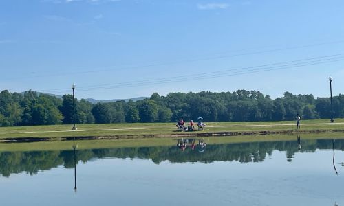 Oxford Kids Fishing Rodeo