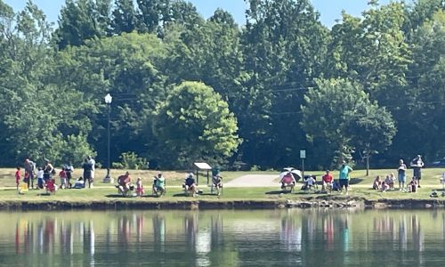 Oxford Kids Fishing Rodeo