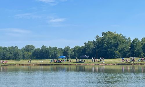 Oxford Kids Fishing Rodeo