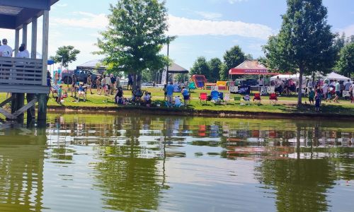 Oxford Kids Fishing Rodeo