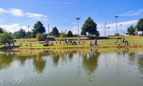 Oxford Kids Fishing Rodeo