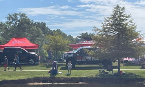 Oxford Kids Fishing Rodeo