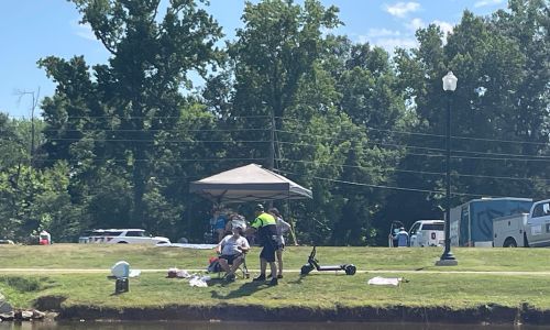 Oxford Kids Fishing Rodeo