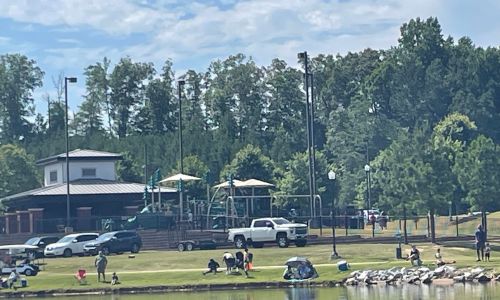 Oxford Kids Fishing Rodeo