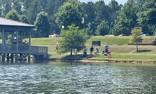 Oxford Kids Fishing Rodeo