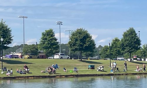 Oxford Kids Fishing Rodeo