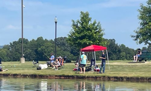 Oxford Kids Fishing Rodeo