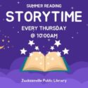 Summer Reading Storytime