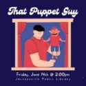 That puppet guy