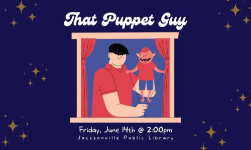 That puppet guy