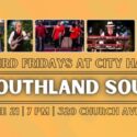 Jacksonville to Host Second Installment of Third Fridays: Southland Soul Event