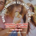 Volunteer Sign-up and Cook Out