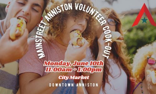 Volunteer Sign-up and Cook Out