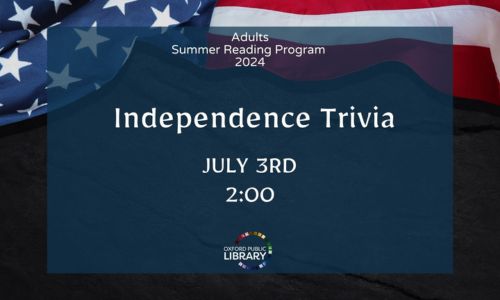 INdependence Trivia