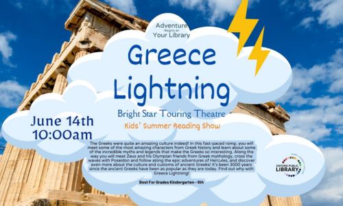 greece lightening