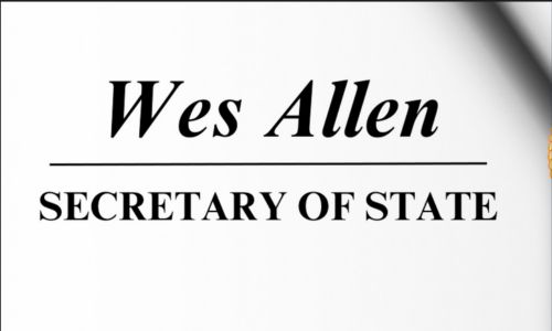 statement from Secretary of State Wes Allen on Today's Verdict in the Trump Trial