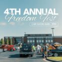 4th Annual Freedom Fest Car SHow