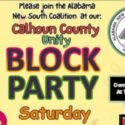Alabama New South Coalition Celebrates Summer with Unity Block Parties at Constantine and Norwood Parks