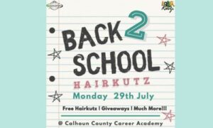 Back 2 School Hair Cutz