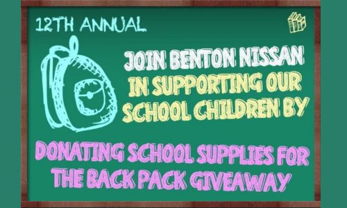 Backpack Giveaway