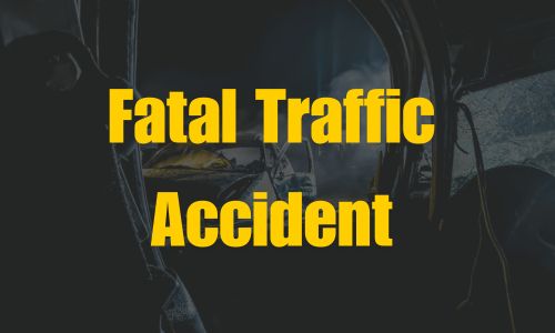 Alexandria Man Dies in Early Morning Single-Vehicle Crash in Calhoun County