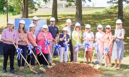 Community Celebrates Groundbreaking of Tyler Park in Annisto