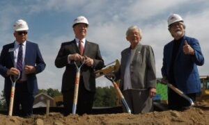 Jacksonville State breaks ground on Randy Owen Center for Performing Arts