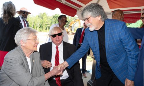 Jacksonville State breaks ground on Randy Owen Center for Performing Arts