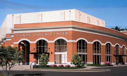 Jacksonville State breaks ground on Randy Owen Center for Performing Arts