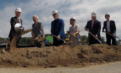 Jacksonville State breaks ground on Randy Owen Center for Performing Arts