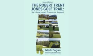 Jax State’s Dr. Mark Fagan Publishes Book on History and Economic Impact of The Robert Trent Jones Golf Trail