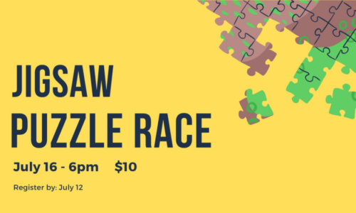 Jigsaw Puzzle Race