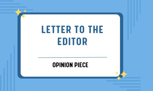 Letter to the Editor