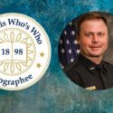 Piedmont Police Chief, Nathan Johnson, Honored in Marquis Who's Who for Public Service Achievement