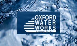 Oxford Water Notice