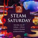 Steam Saturday