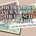 The Olympics, Ancient Rome