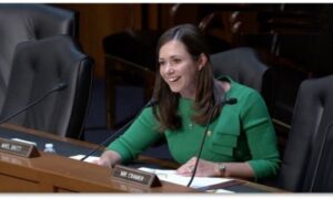 U.S. Senator Katie Britt Questions Fed Chair Powell on Long-Term Debt Proposed Rule and Doubles Down Against Basel III Endgame