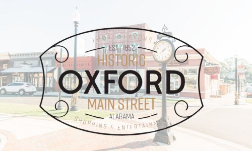 Historic Oxford Main Street