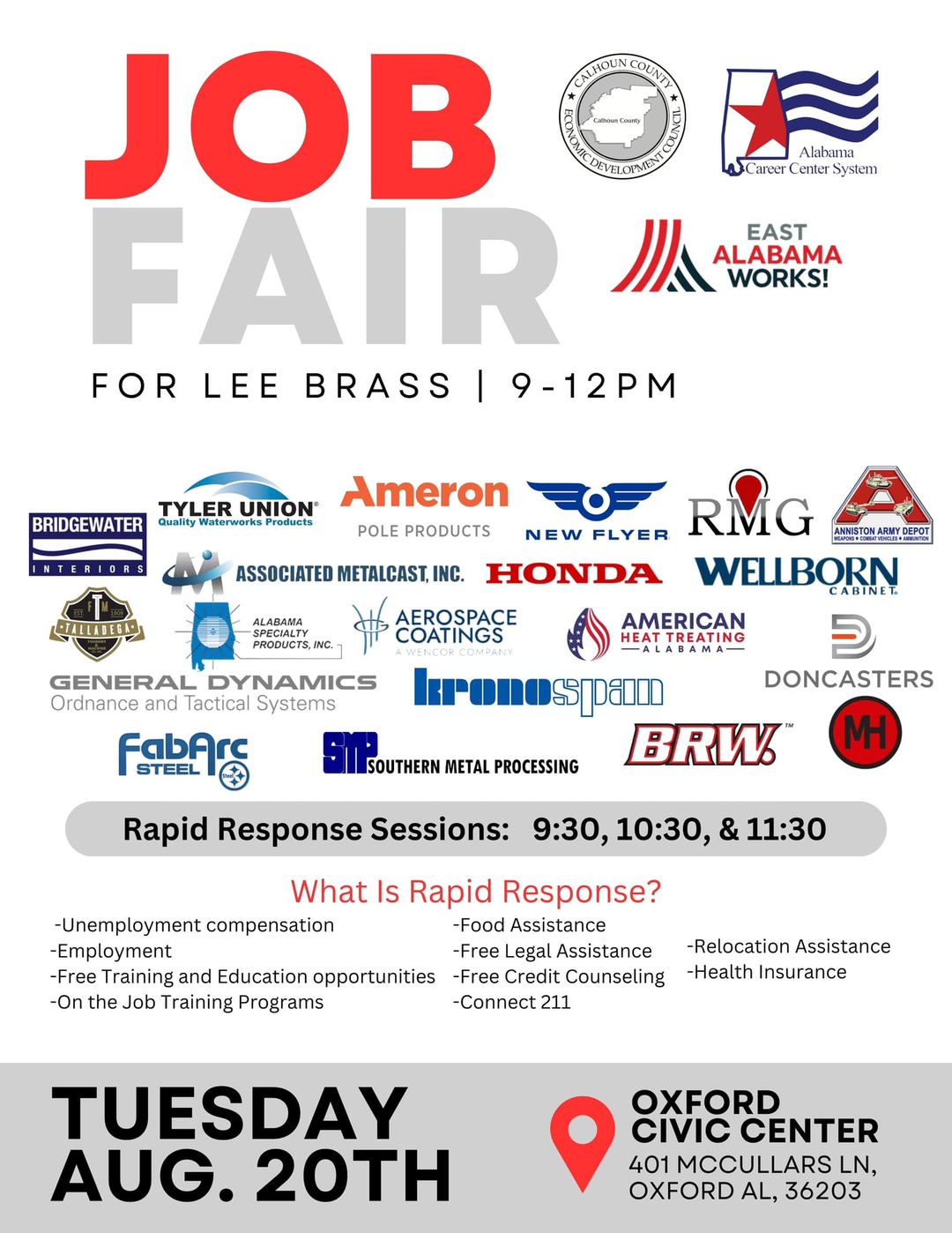 Job Fair