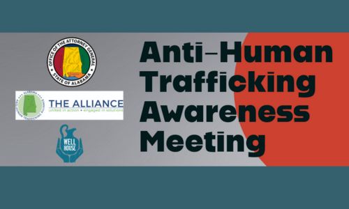 Anti_traffiking Awareness Meeting