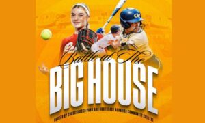 BATTLE AT THE BIG HOUSE SOFTBALL EVENT