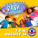 Back To School Bash