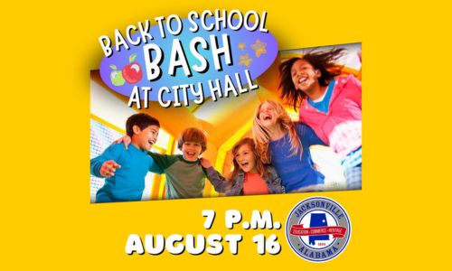 Back To School Bash