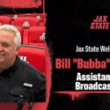 Bill Bubba Bussey Joins Jax State as Assistant AD For Broadcasting